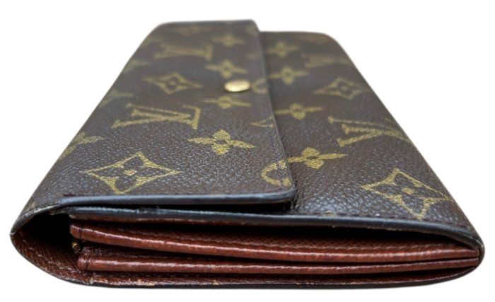 Louis Vuitton long Monogram  Wallet