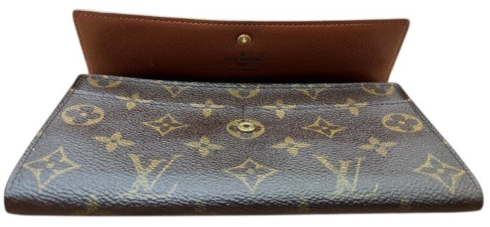 Louis Vuitton long Monogram  Wallet