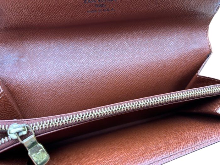 Louis Vuitton long Monogram  Wallet