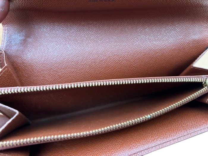 Louis Vuitton long Monogram  Wallet