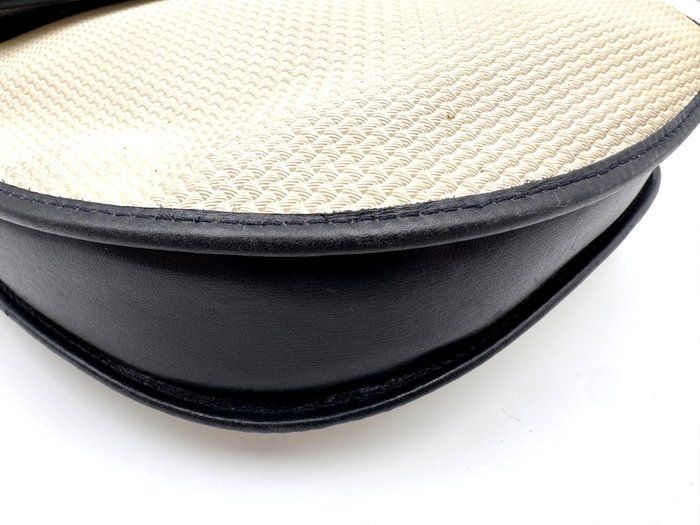 Yves Saint Laurent crossbody bag white