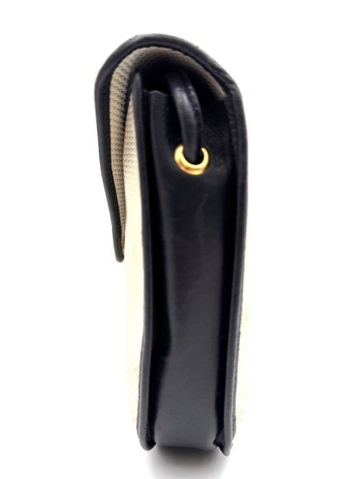 Yves Saint Laurent crossbody bag white