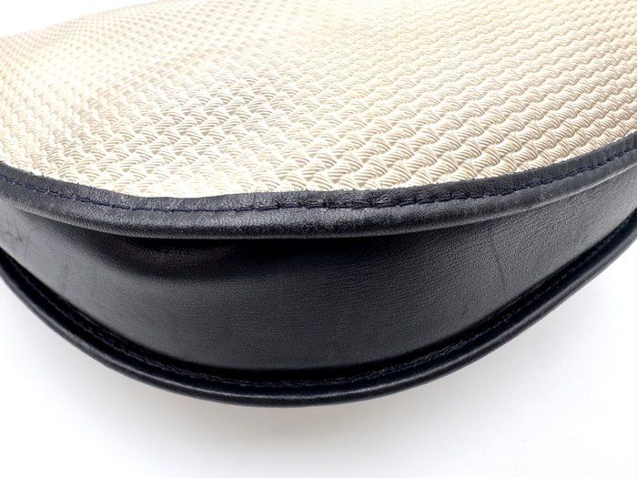 Yves Saint Laurent crossbody bag white