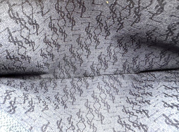 Yves Saint Laurent crossbody bag white