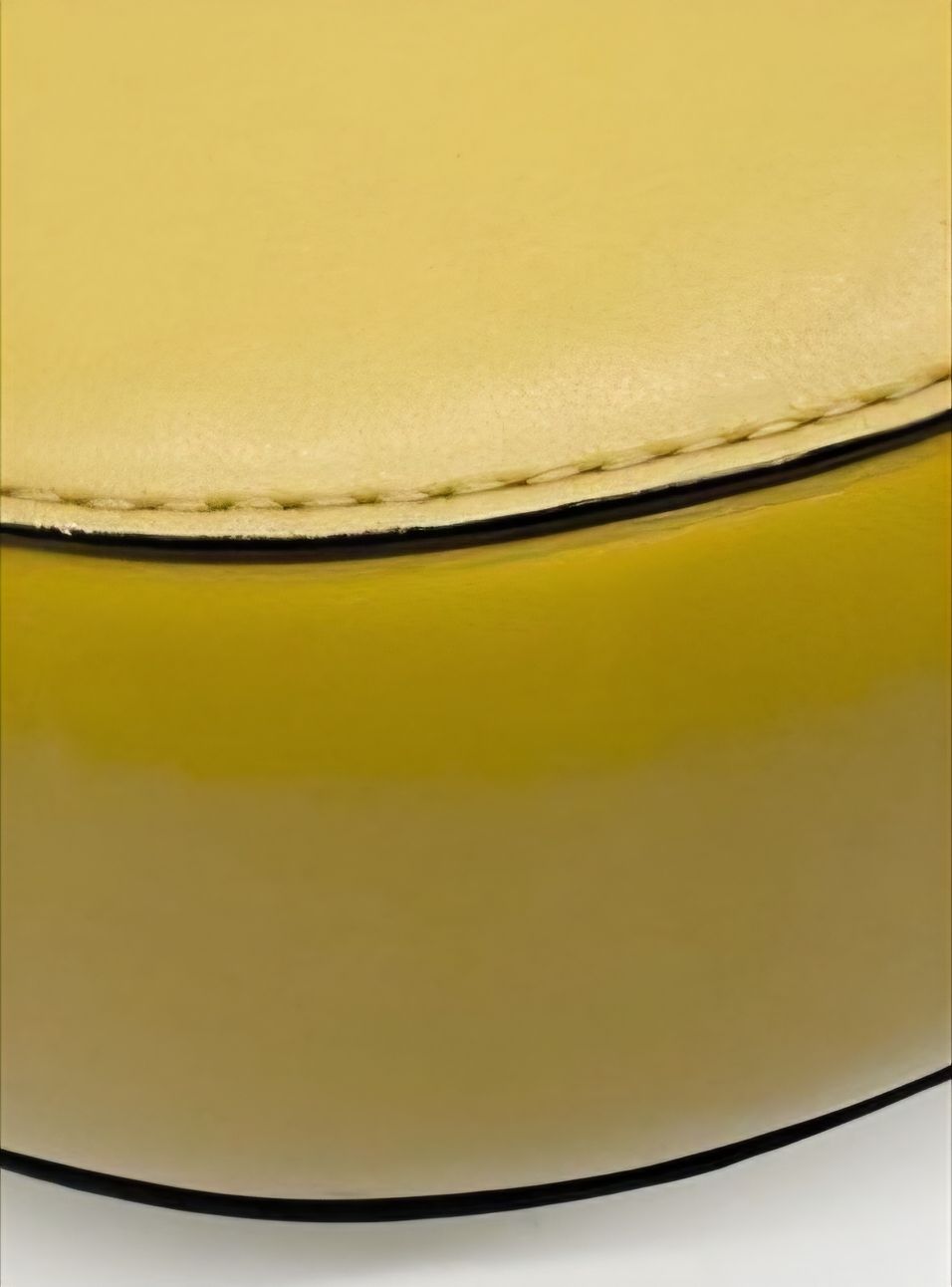 Chloe Drew bag yellow