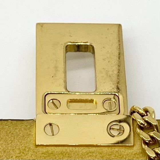 Chloe Drew bag yellow