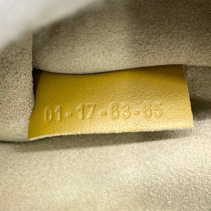 Chloe Drew bag yellow