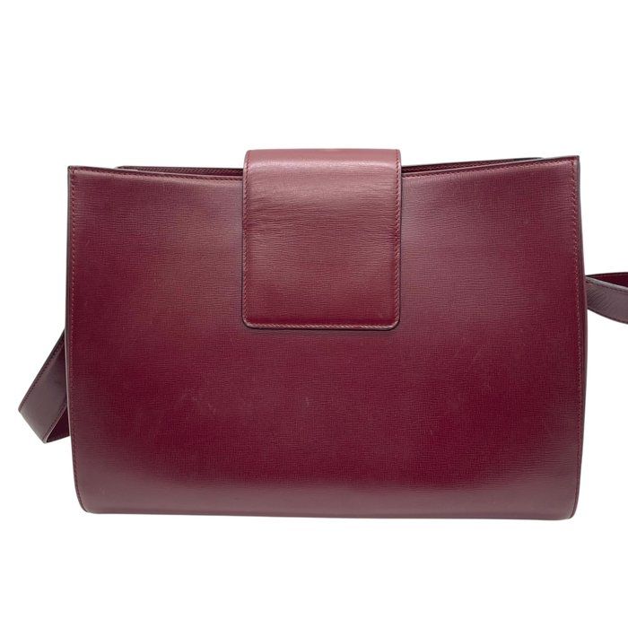 Cartier Must de shoulder bag Bordeaux