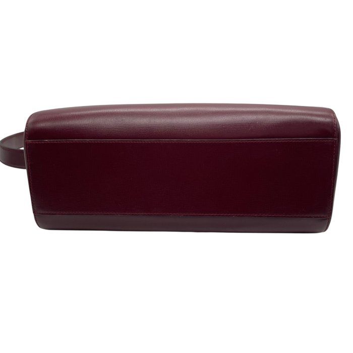 Cartier Must de shoulder bag Bordeaux