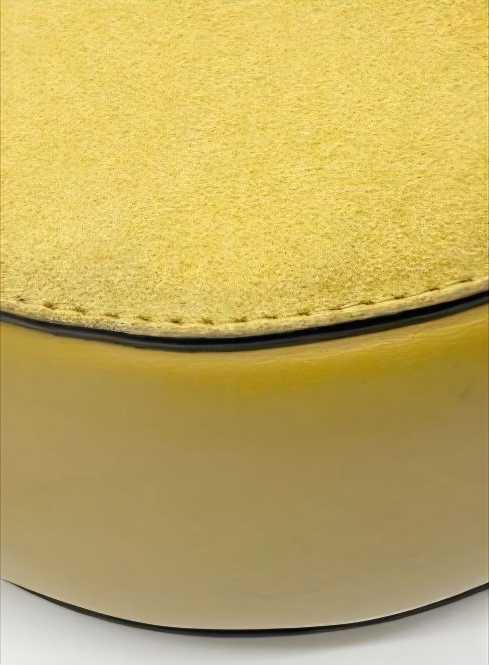 Chloe Drew bag yellow