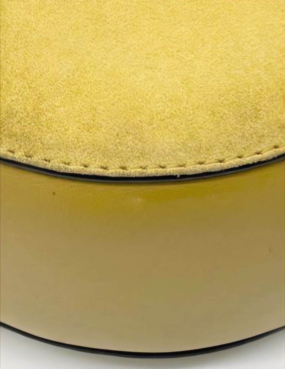 Chloe Drew bag yellow