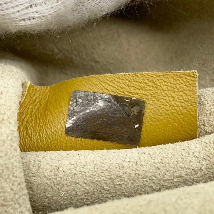 Chloe Drew bag yellow