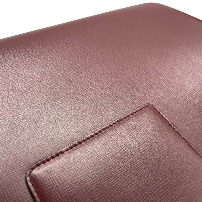 Cartier Must de shoulder bag Bordeaux