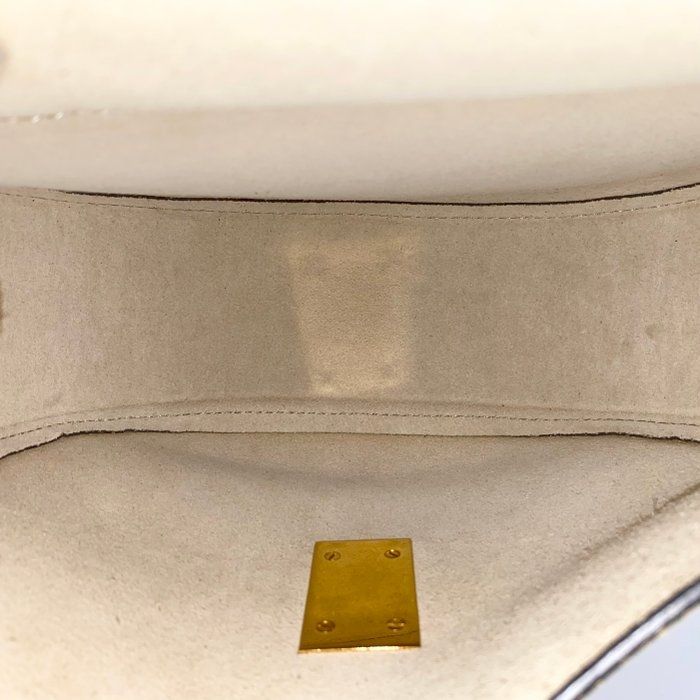 Chloe Drew bag yellow