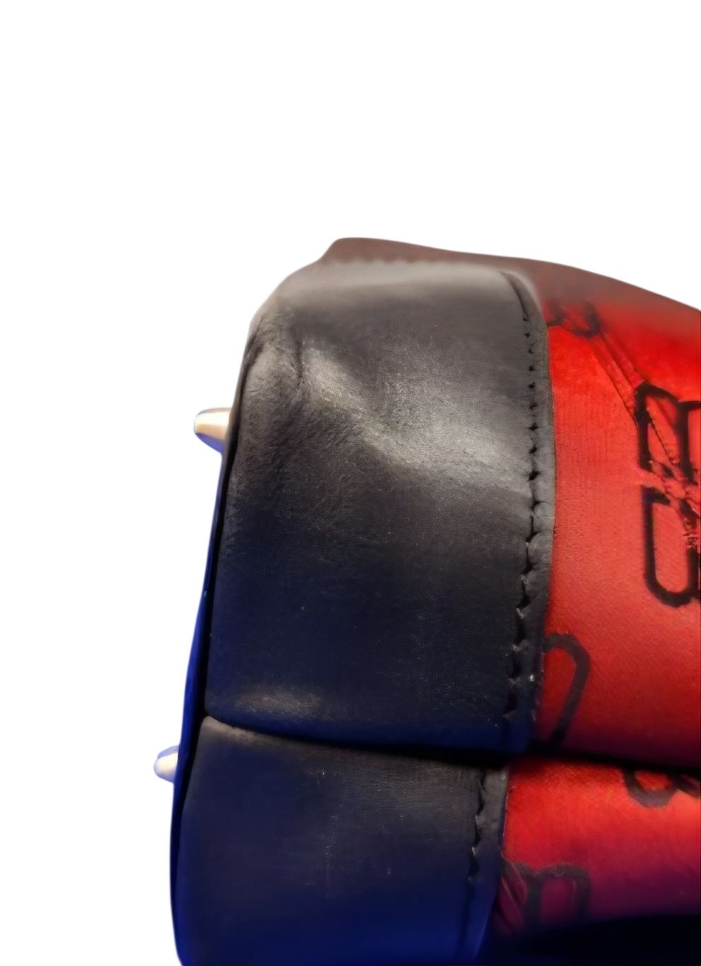 Balenciaga Monogram Canvas Shoulder Bag