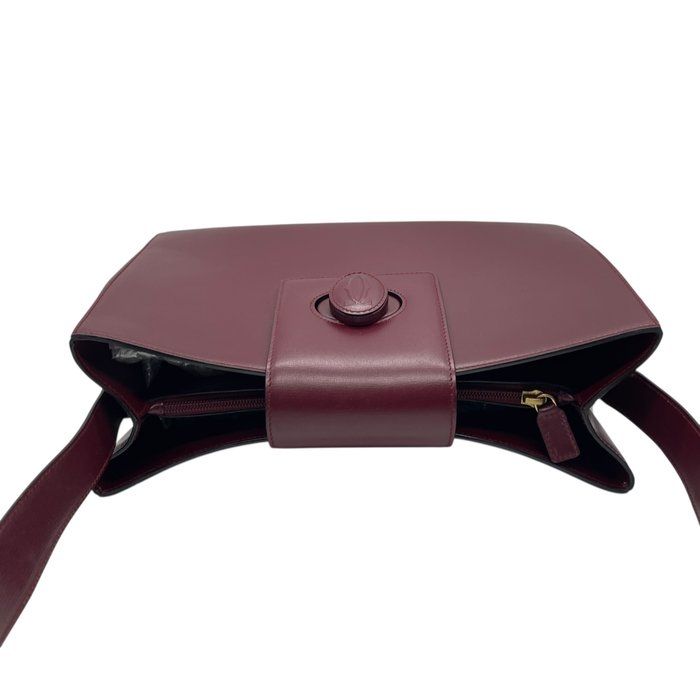 Cartier Must de shoulder bag Bordeaux