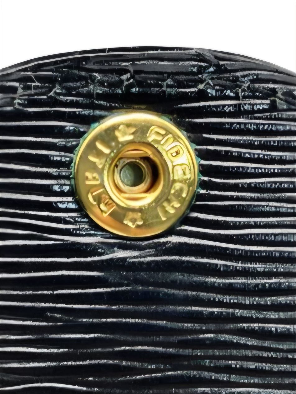 Chloe bucket Leather bag black Chloe bucket Leather bag black