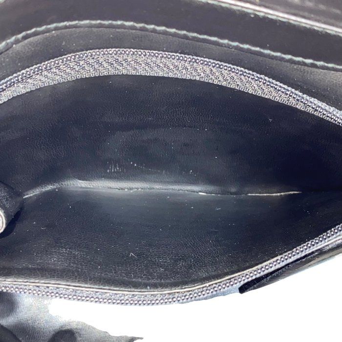 Chloe bucket Leather bag black Chloe bucket Leather bag black