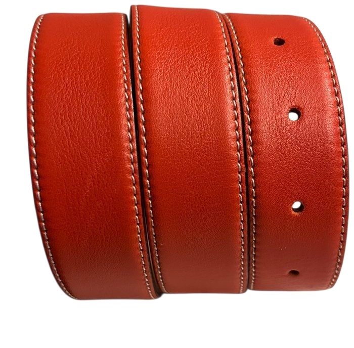 TOD leather belt