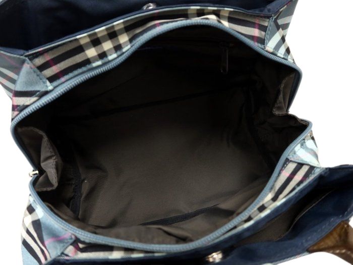 Burberry Blue Label Nova Check Handbag