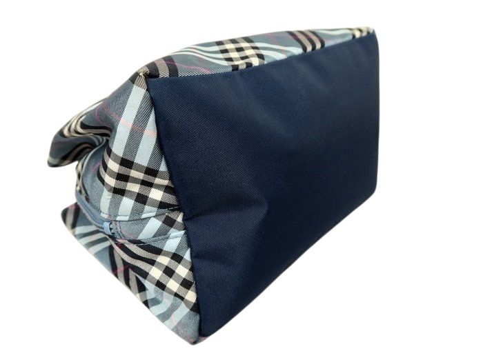 Burberry Blue Label Nova Check Handbag