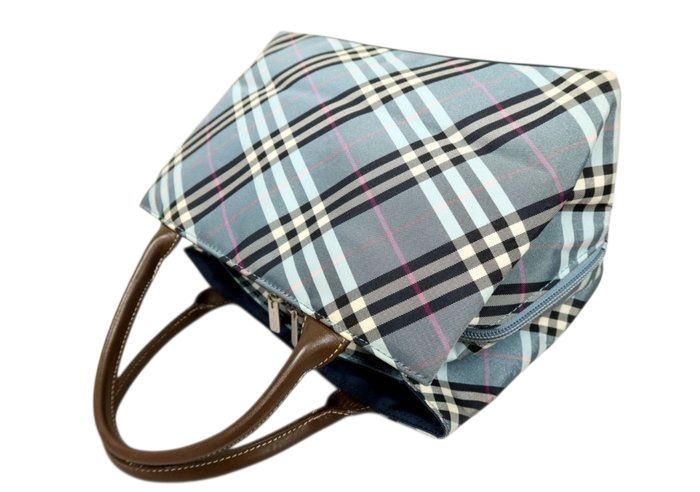 Burberry Blue Label Nova Check Handbag