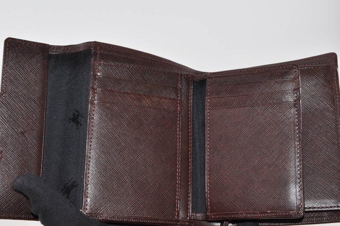 Burberry Bifold wallet brown Burberry Bifold wallet brown