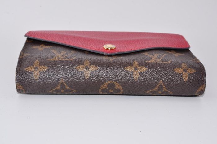 Louis Vuitton Bicolore wallet