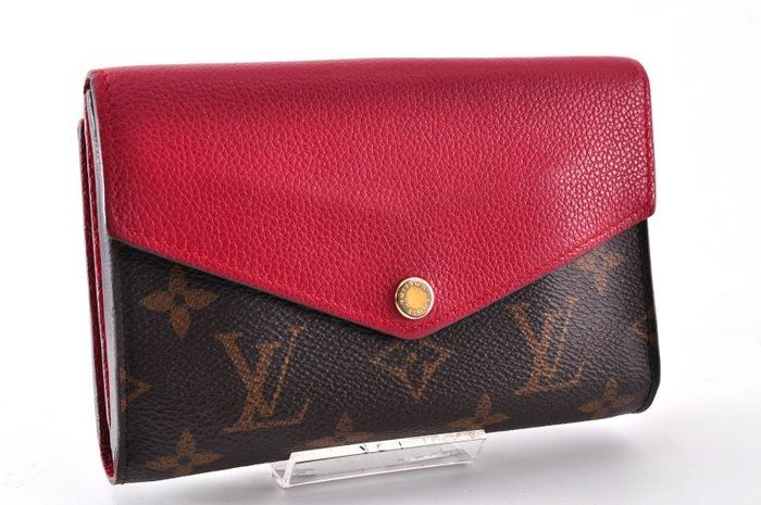 Louis Vuitton Bicolore wallet