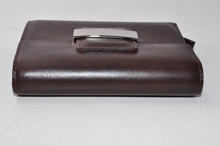 Burberry Bifold wallet brown Burberry Bifold wallet brown