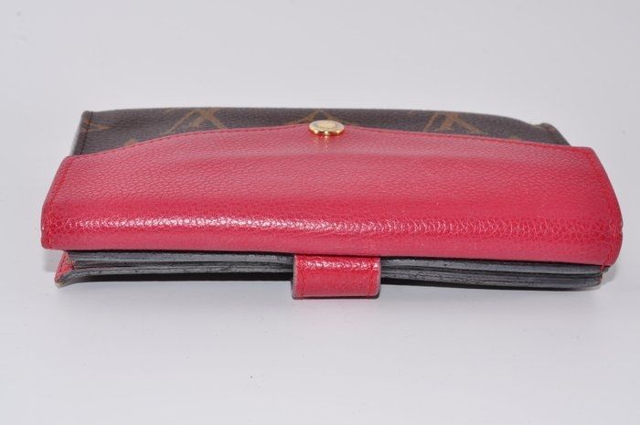 Louis Vuitton Bicolore wallet