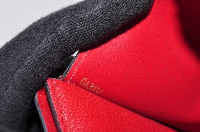 Louis Vuitton Bicolore wallet