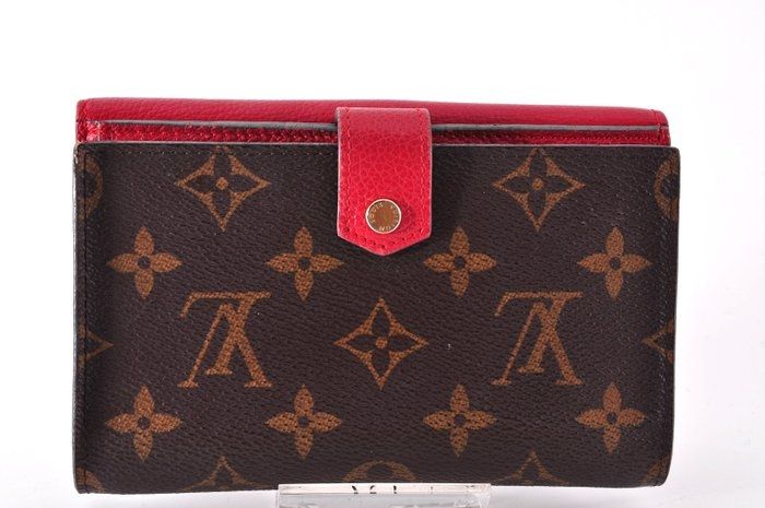 Louis Vuitton Bicolore wallet