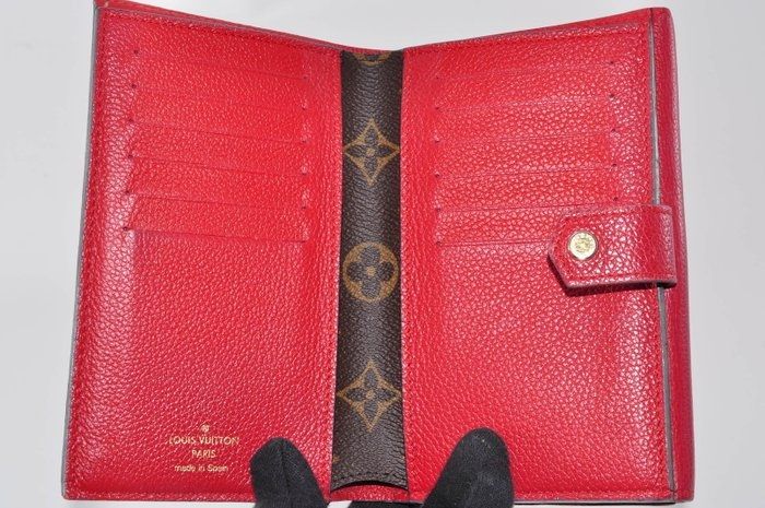 Louis Vuitton Bicolore wallet
