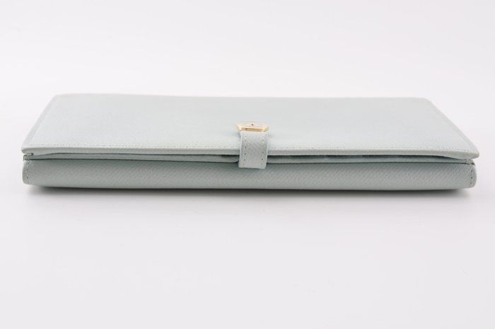 Chanel Azure Leather Wallet Chanel Azure Leather Wallet