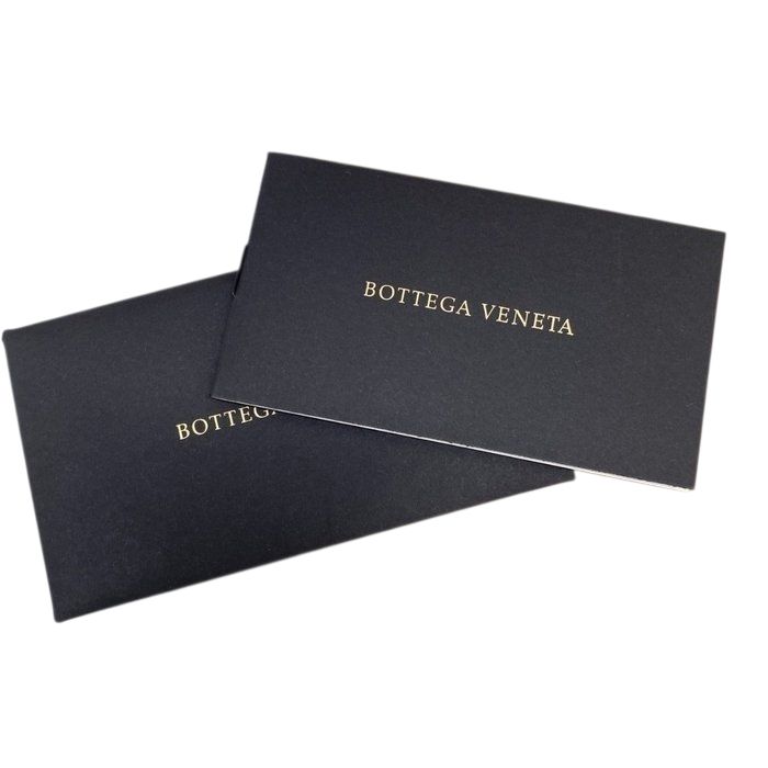 Bottega Veneta Intrecciato Leather Pouch Bottega Veneta Intrecciato Leather Pouch