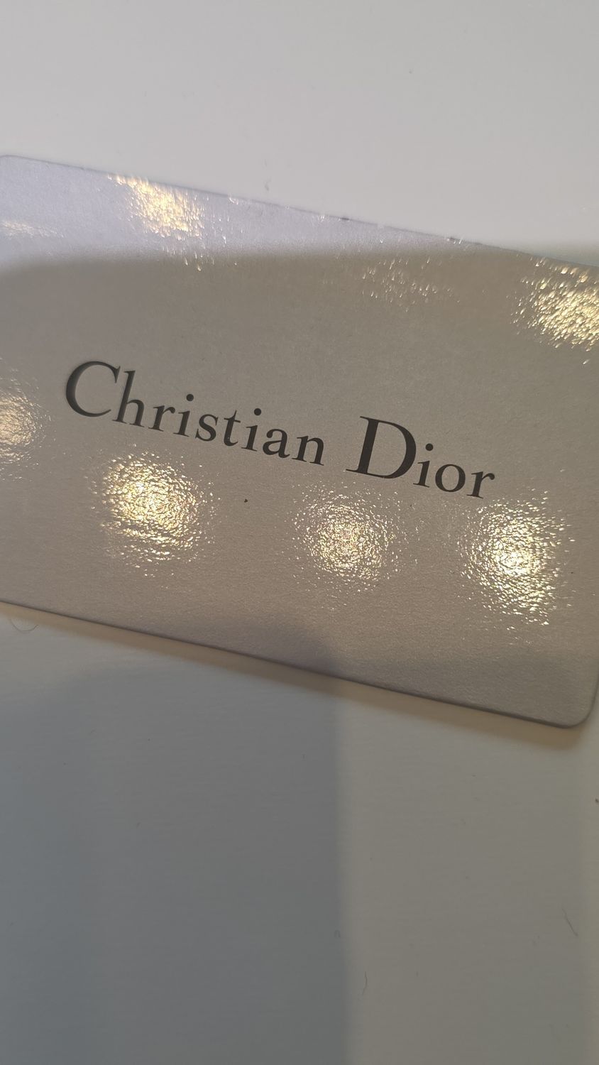Christian Dior Sunglasses