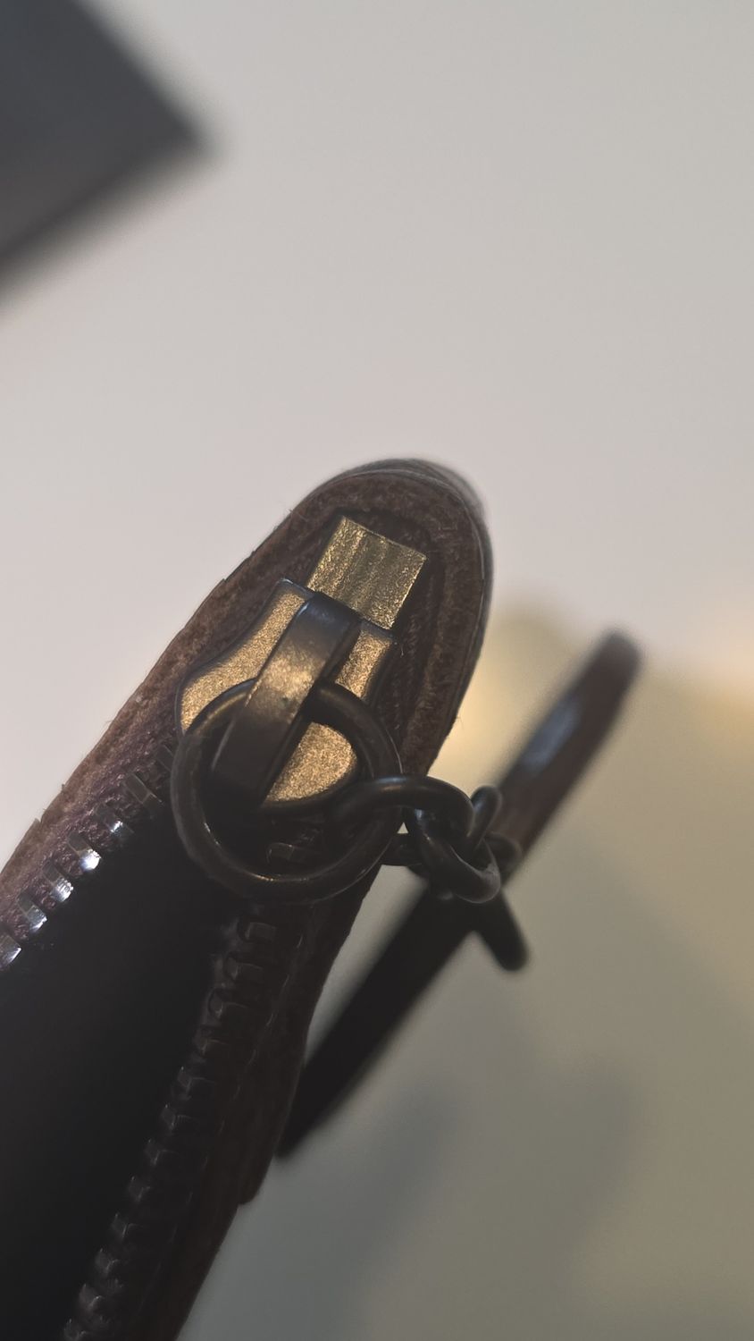 Bottega Veneta Intrecciato Leather Pouch Bottega Veneta Intrecciato Leather Pouch