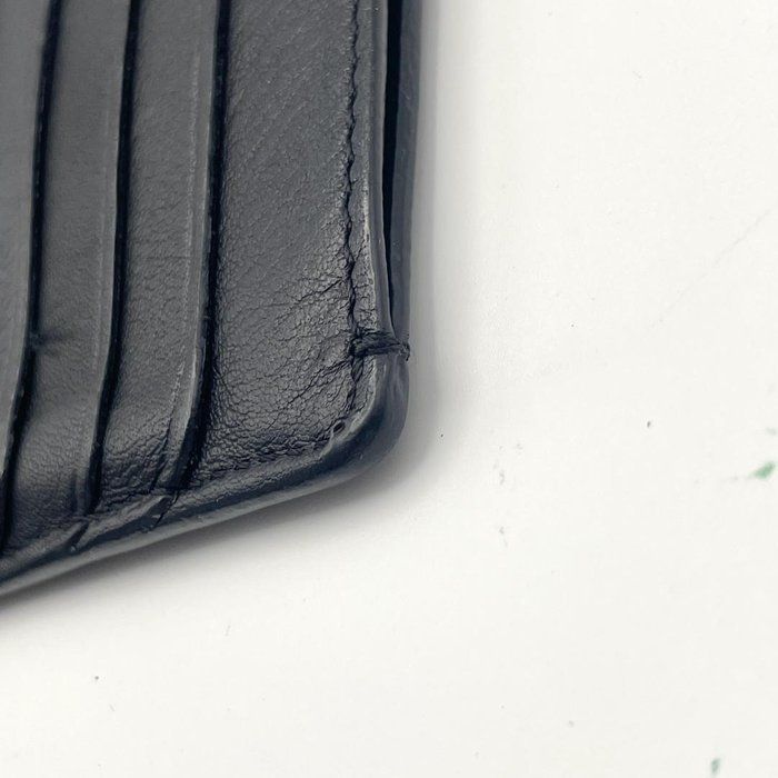 Fendi Fragment coin wallet