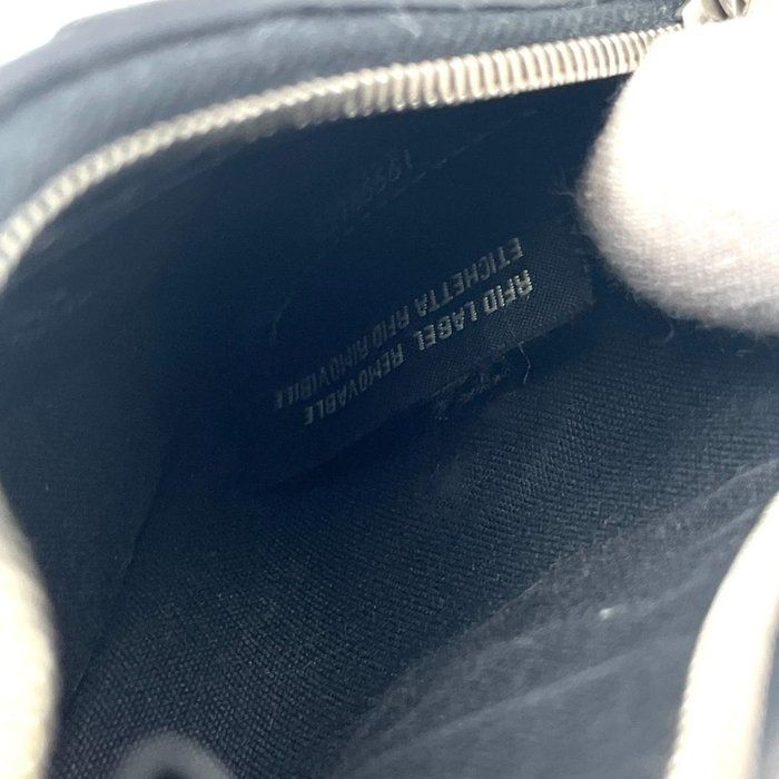 Fendi Fragment coin wallet