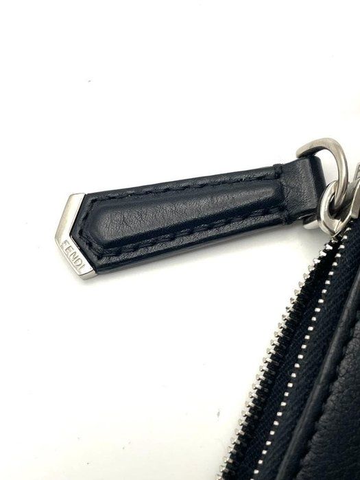 Fendi Fragment coin wallet