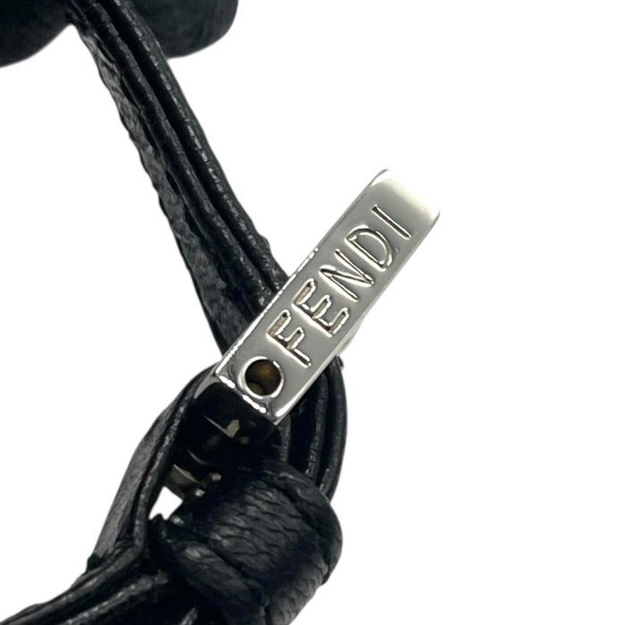 Fendi Canvas/Nylon bag black 