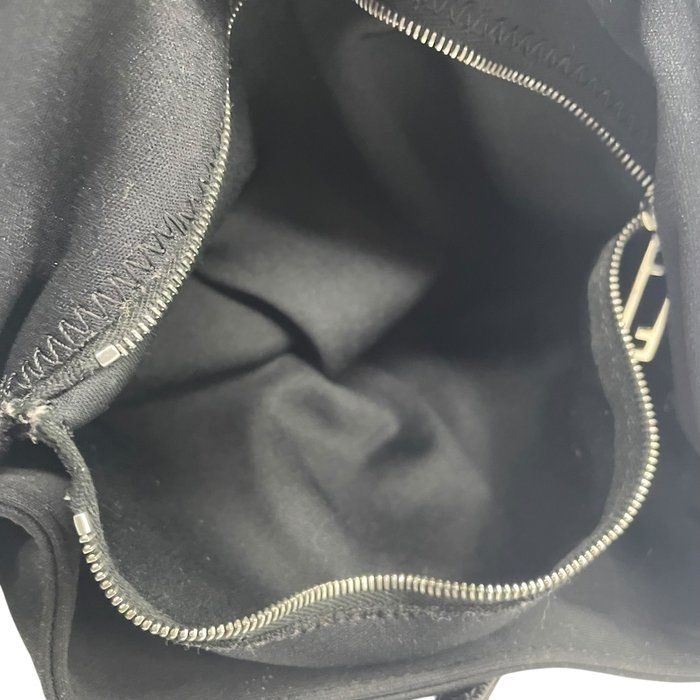 Fendi Canvas/Nylon bag black 