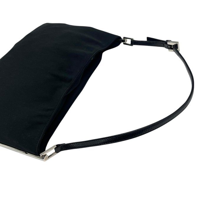 Fendi Canvas/Nylon bag black 