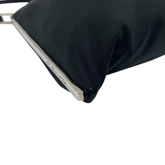 Fendi Canvas/Nylon bag black 