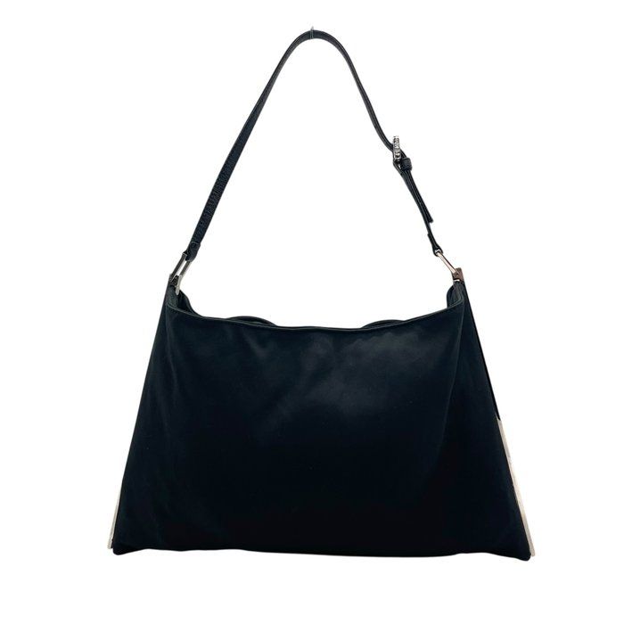 Fendi Canvas/Nylon bag black 