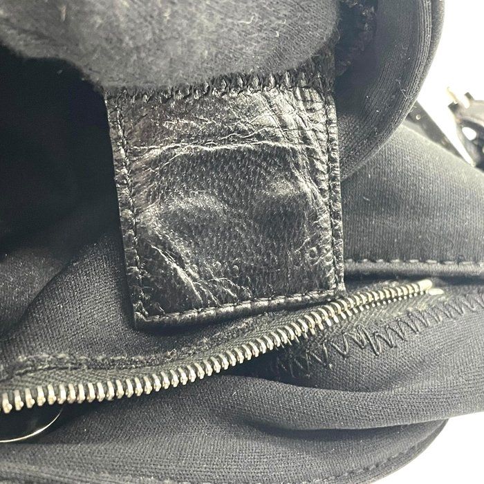 Fendi Canvas/Nylon bag black 