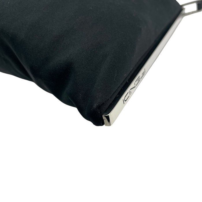 Fendi Canvas/Nylon bag black 