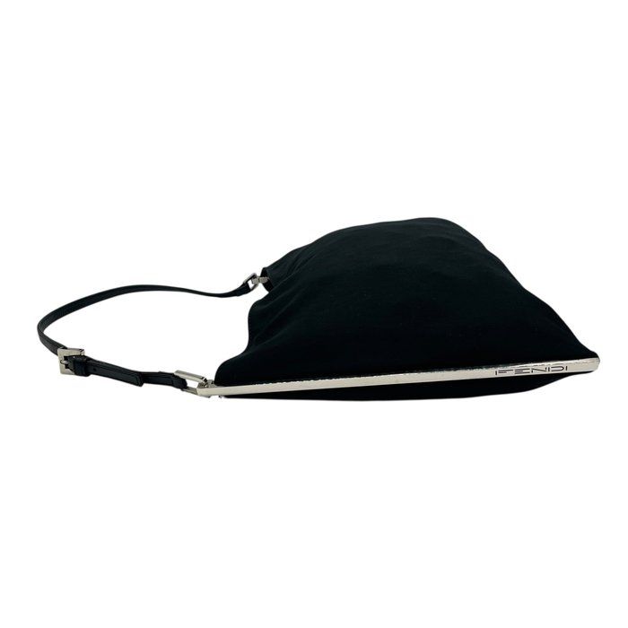 Fendi Canvas/Nylon bag black 
