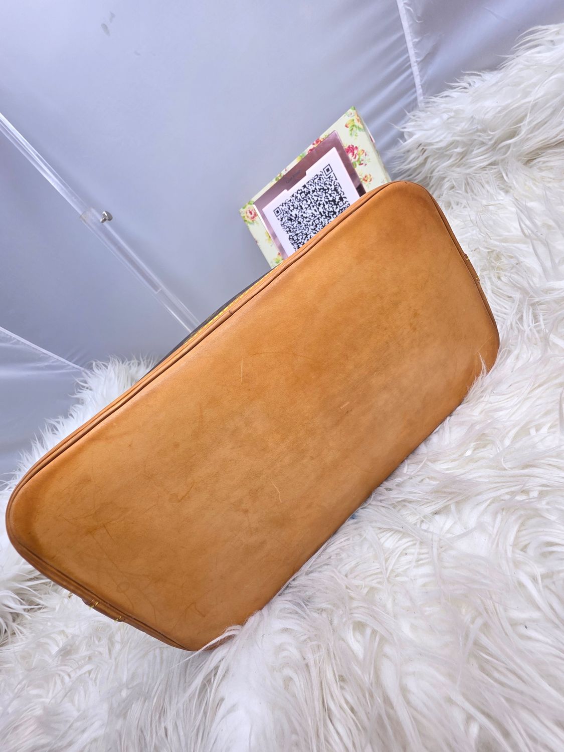 Louis Vuitton Alma Monogram PM